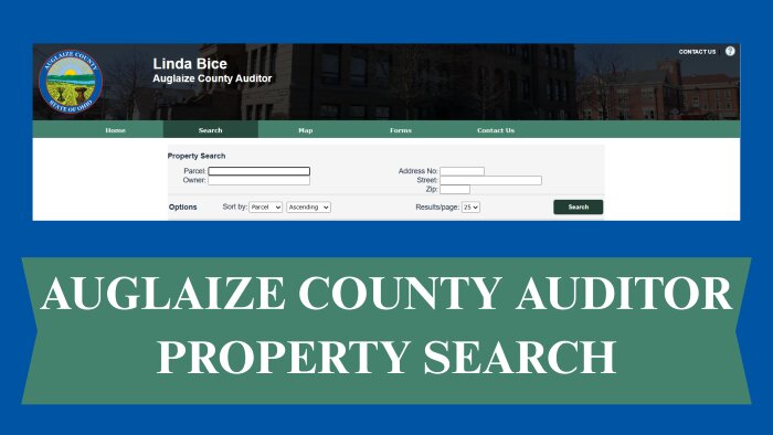 Auglaize-County-Auditor-Property-Search